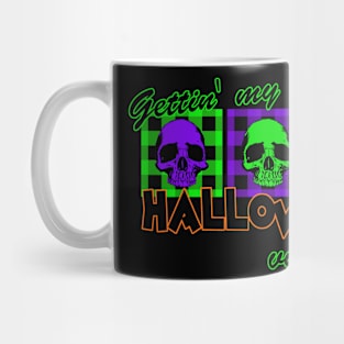 Halloween Vibing! Mug